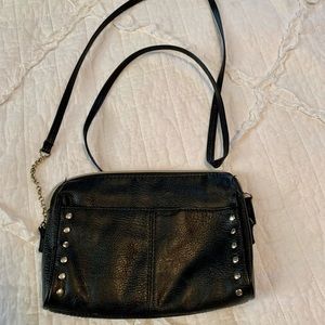Black Crossbody